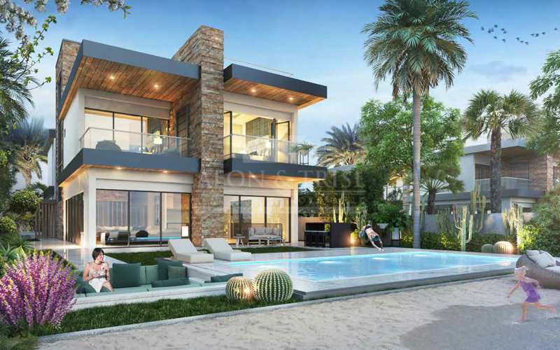 Live in your Dream House on Crystal Lagoon